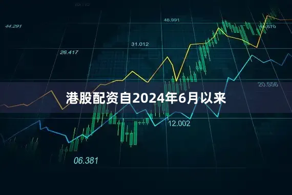 港股配资自2024年6月以来